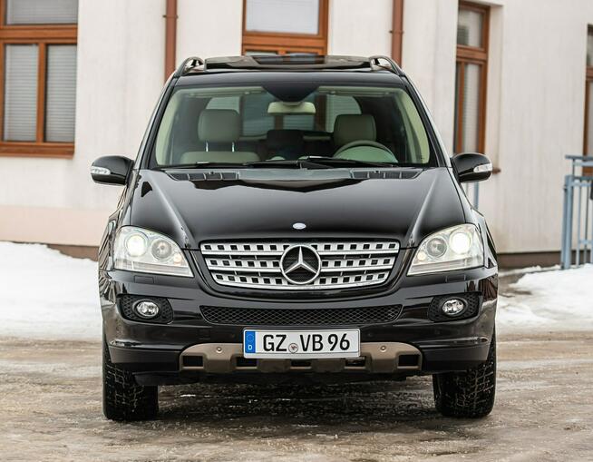 AMG-Line ! ML 320CDI 4 Matic ! Full Opcja ! Serwisowany ! Opłacony ! Zwoleń - zdjęcie 11