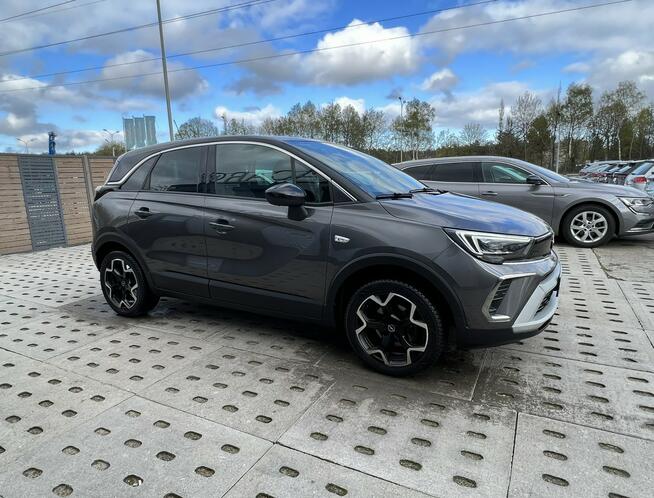 Opel Crossland Elegance Gwarancja, FV-23%, dostawa, Salon PL Gdańsk - zdjęcie 6