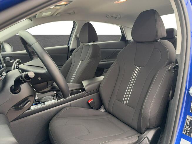 Hyundai Elantra 1.6 MPI Smart CVT Sedan Warszawa - zdjęcie 10