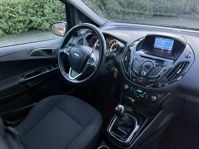 Ford B-Max Bardzo dobry stan, Nowe opony, Alufelgi. Chlewice - zdjęcie 6