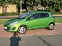 Opel Corsa Oryginał Stan Bezwypadkowy I Właściciel Serwis do końca 5D Zielona Łąka - zdjęcie 2