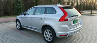 Volvo XC 60 2,0 181KM D4 Lift Led Automat Navi Skóra Parktronik Płock - zdjęcie 3