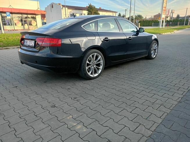 Audi A5 2.0 TDI sportback Miechów - zdjęcie 6