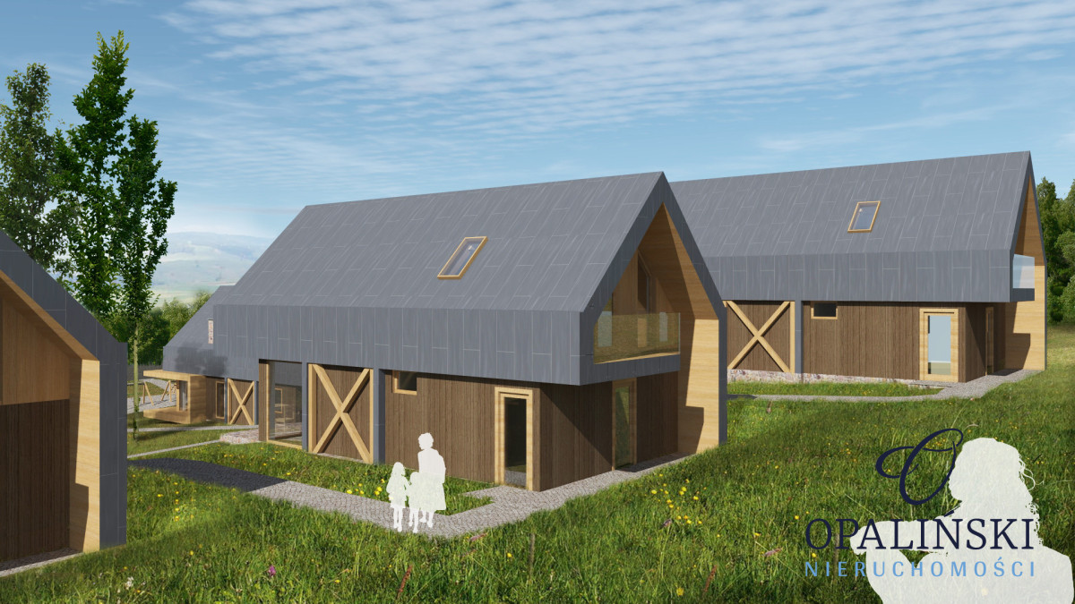 Inwestycja | Koncepcja | Projekt | Pozwolenie | 73 Wola Komborska - zdjęcie 3