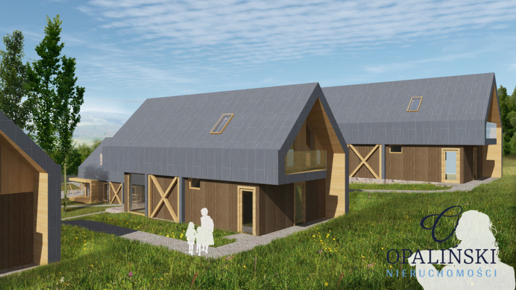 Inwestycja | Koncepcja | Projekt | Pozwolenie | 73 Wola Komborska - zdjęcie 3