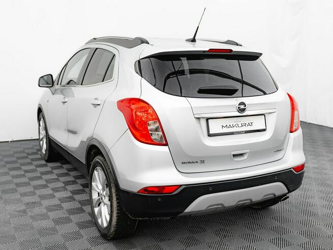 Opel Mokka X 1.4 T Cosmo K.cof NAVI 2 stref klima Salon PL Pępowo - zdjęcie 4