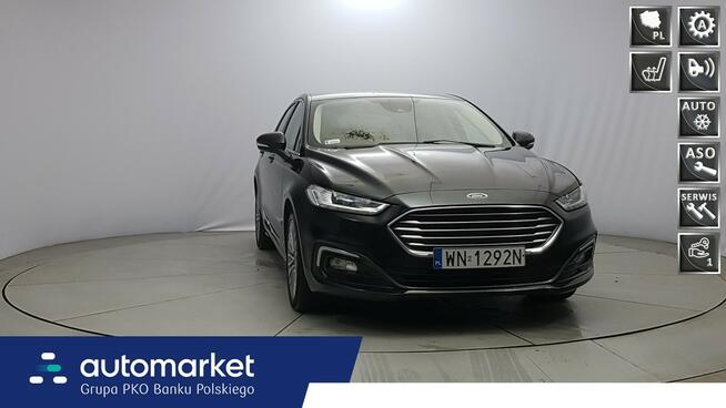 Ford Mondeo 2.0 EcoBlue Titanium ! Z polskiego salonu ! Faktura VAT ! Warszawa - zdjęcie 1