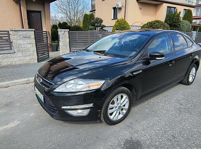 Ford Mondeo Sedan 2011r Łomża - zdjęcie 5