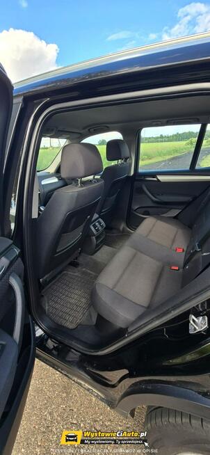 BMW X3 Telefon: 501_122_103 Lokalizacja: Bystrze Bystrze - zdjęcie 10