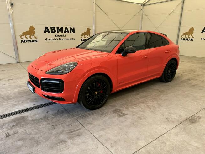 Porsche Cayenne GTS cayenne coupé GTS 1 właściciel, bezwypadkowy Kozerki - zdjęcie 1