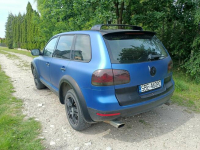 Volkswagen Touareg 3.2 V6 b+g 220km 02r 4x4 automat Tarnów - zdjęcie 3