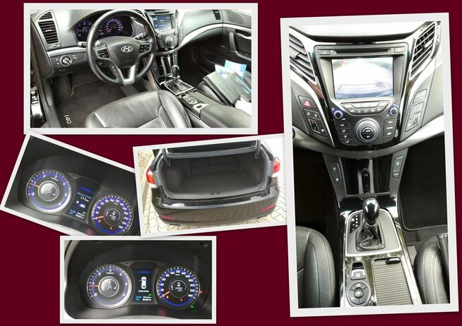 Hyundai i40 Automat_86 tys km_Xenon_Kamera_Keyless Go_Navi . Jarocin - zdjęcie 11
