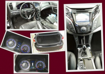 Hyundai i40 Automat_86 tys km_Xenon_Kamera_Keyless Go_Navi . Jarocin - zdjęcie 11