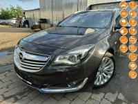 Insignia 2.0 CDTI 163km skóra BIXENON led NAVI serwis BEZYWPADEK 2014