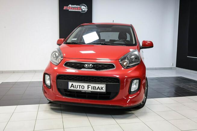 Kia Picanto Salon Polska*Kamera*Grzane Fotele*Navi*Alufelgi Konstantynów Łódzki - zdjęcie 3
