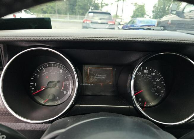 Ford Mustang GT Premium / 5.0 V8 / niski przebieg Cieszyn - zdjęcie 10