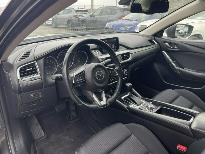 Mazda 6 Automat Podgrzewanie Czujniki park. Gliwice - zdjęcie 9