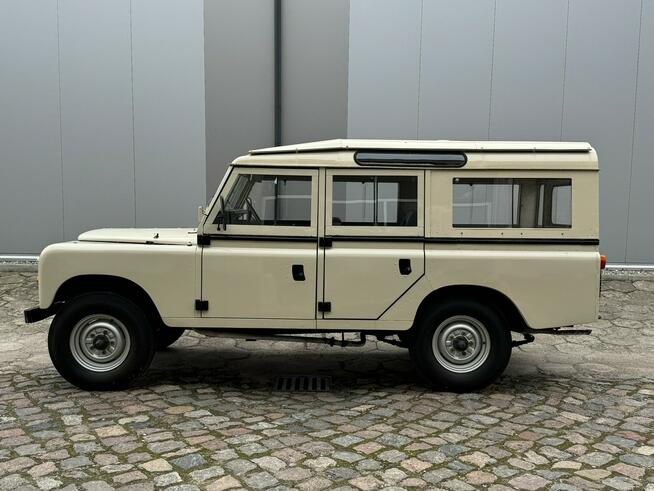 Land Rover Santana 109 Diesel Defender LUXURYCLASSIC Koszalin - zdjęcie 9