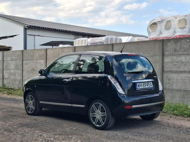 Lancia Ypsilon 2007r. 1,3 Diesel Automat Tanio - Możliwa Zamiana! Warszawa - zdjęcie 7