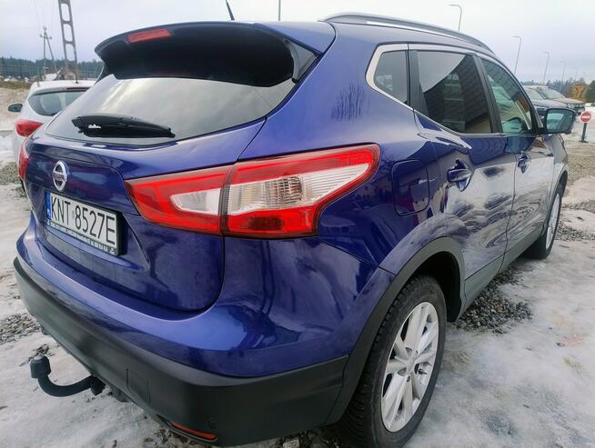 Nissan Qashqai Tekna+*Panorama*Kamery360*Skóra*Radar* Harklowa - zdjęcie 7