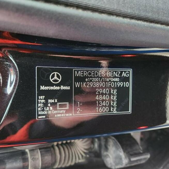Mercedes EQC Komorniki - zdjęcie 7