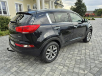 Kia Sportage kamera xenon navigacja skóra Import Francja bez korozji Drelów - zdjęcie 5