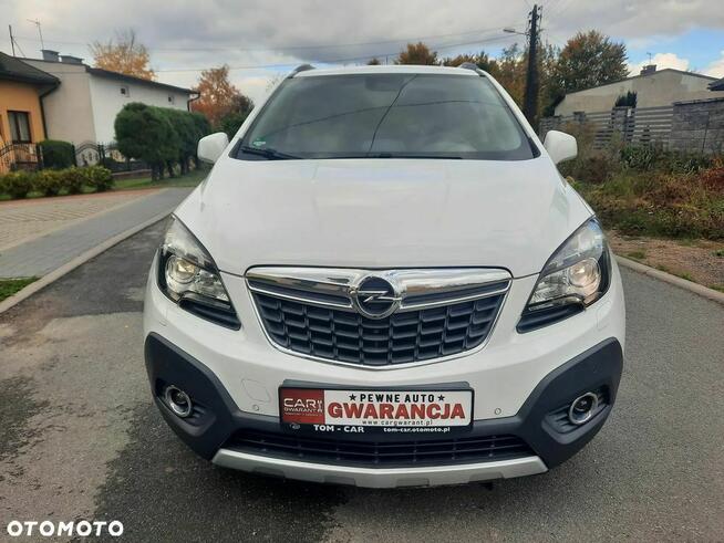 Opel Mokka 1.4 T Cosmo EU6 Sosnowiec - zdjęcie 4