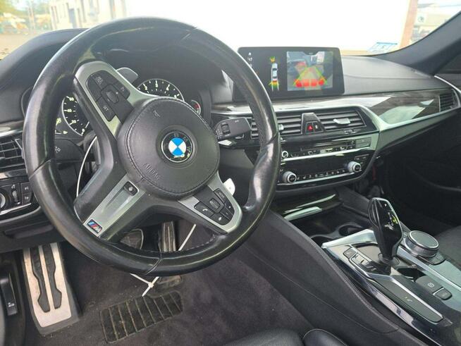 BMW 530 xDrive / M-Pakiet / niski przebieg Wrocław - zdjęcie 6