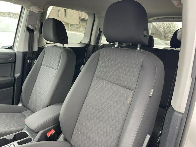 Volkswagen Caddy Klimatronik Podgrzewanie Parktronik Gliwice - zdjęcie 10