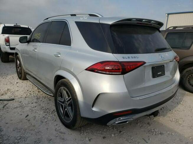 Mercedes GLE 350 2020, 2.0L, 4x4, po gradobiciu Warszawa - zdjęcie 3