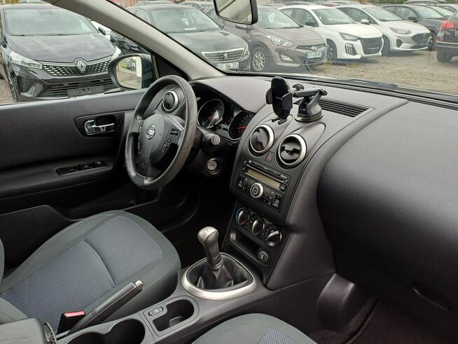 Nissan Qashqai BEZWYPADKOWY *1 wl *Alu *Gwarancja Chrzanów - zdjęcie 12