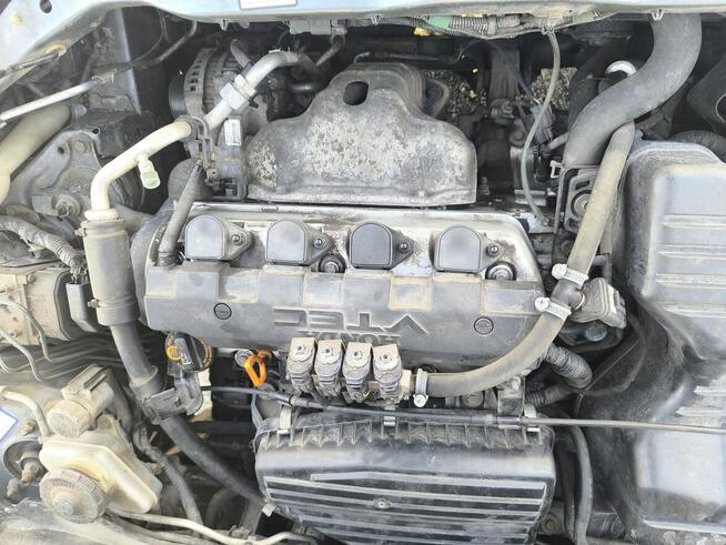 Honda Civic VII 1.6 LPG Wyszków - zdjęcie 7