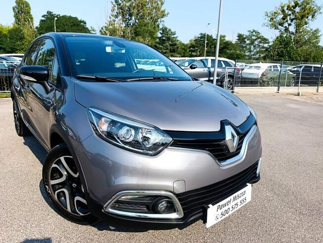 Renault Captur Nawigacja podgrzewane fotele Karczew - zdjęcie 2