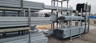 Stężenie ukośne do pola P70 3,00m II gatunek Bałuty - zdjęcie 4