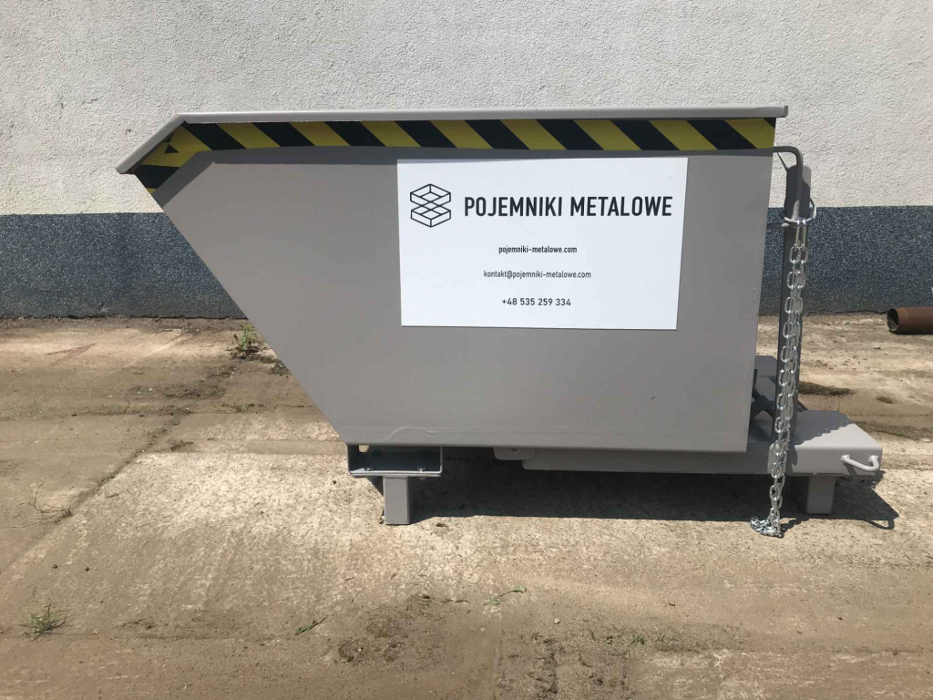 Koleba samowyładowcza PMUC 300 L Kielce - zdjęcie 1