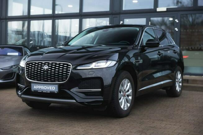 Jaguar F-PACE 2.0 250Km SE-Salon PL, I wł, JLR-MARVEL Łódź - zdjęcie 4