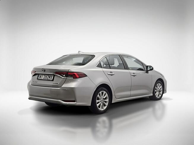 Toyota Corolla 1.8 Hybrid Active  ! Z Polskiego Salonu ! Faktura Vat ! Warszawa - zdjęcie 5