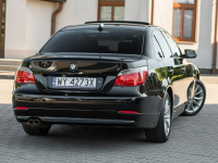 BMW 530 LCI 3.0d Automat ! Skóra Navi Szyber Xenon ! Super Stan ! Zwoleń - zdjęcie 3
