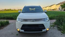 Mitsubishi Outlander ELEKTYK + Benzyna Napęd 4×4  skóra kamera cofania Płock - zdjęcie 2