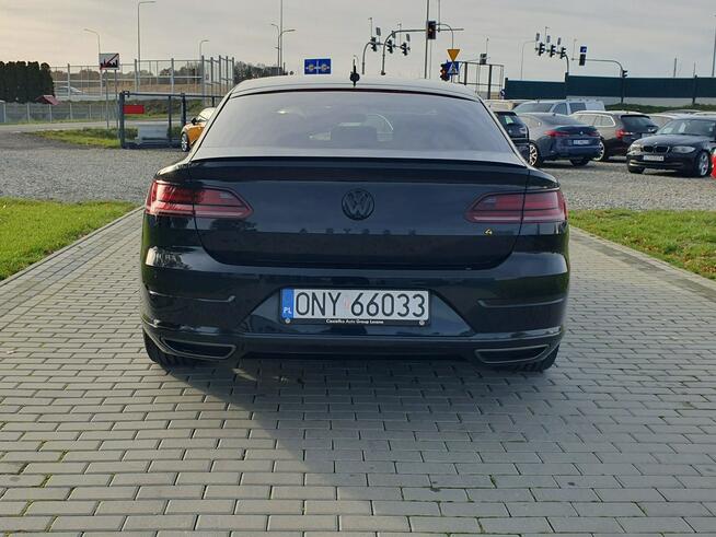 Volkswagen Arteon 2.0bitdi 240KM R-Line 4motion Alu20 Raty Zamiana Strobice - zdjęcie 9