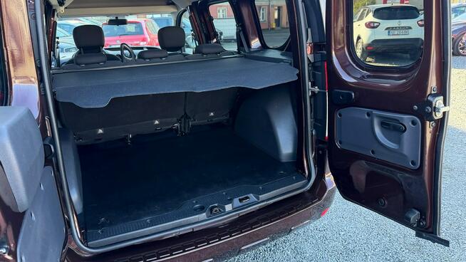 Dacia Dokker Benzyna Zarejestrowany Ubezpieczony Elbląg - zdjęcie 11