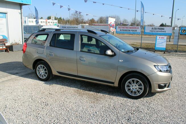Dacia Logan El.Szyby Klimatyzacja Tempomat Warszawa - zdjęcie 5
