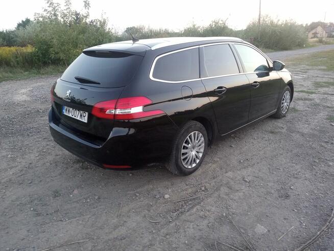 Peugeot 308 SW Mińsk Mazowiecki - zdjęcie 3