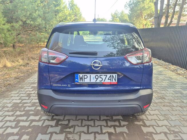 Opel Crossland X Bogata wersja Konstancin-Jeziorna - zdjęcie 9
