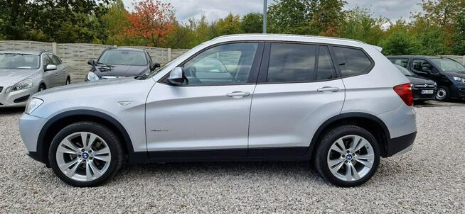 BMW X3 Jeden Właściciel Bezwypadkowy Super Stan xDrive Płock - zdjęcie 4