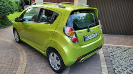 Chevrolet Spark 1.2 LS *NISKI Przebieg*Zarejestrowany w PL Imielin - zdjęcie 4