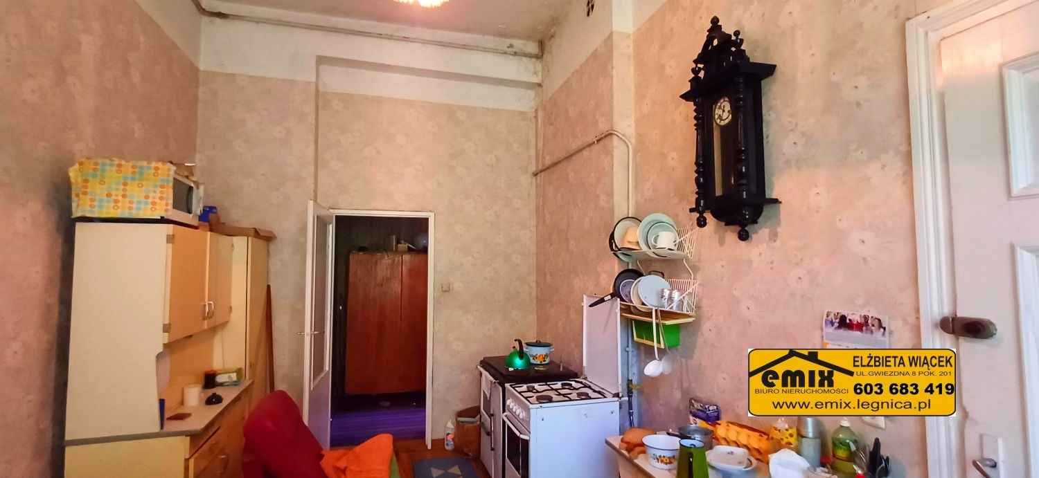 Kawalerka na I piętrze - do remontu - niska cena Złotoryja - zdjęcie 8