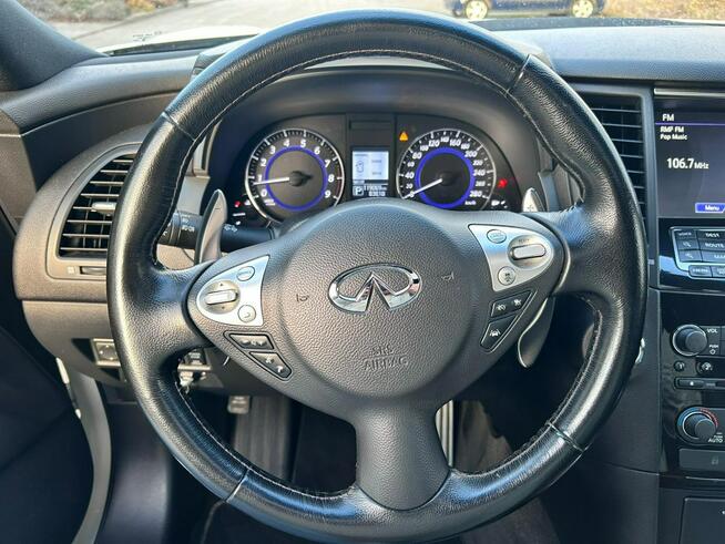 Infiniti QX70 S Premium 3.7 V6 320KM | PO REMONCIE SILNIKA | AWD | Szczecin - zdjęcie 9