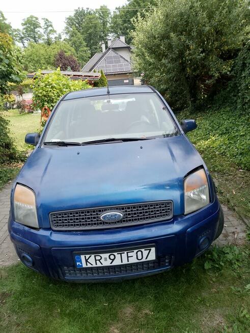 Sprzedam Ford Fusion 2009 z gazem Kraków - zdjęcie 5