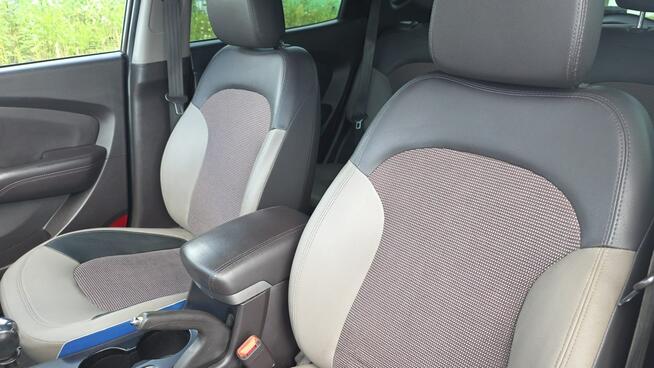 Hyundai ix35 mały przebieg salon polska 1 rej 2013 Lębork - zdjęcie 10